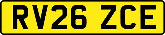 RV26ZCE