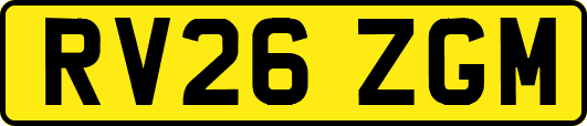 RV26ZGM