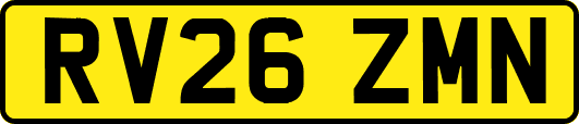 RV26ZMN