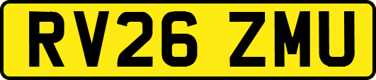 RV26ZMU