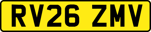 RV26ZMV