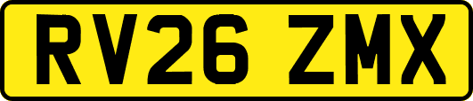 RV26ZMX