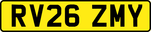 RV26ZMY
