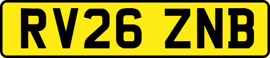 RV26ZNB
