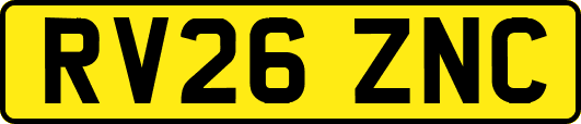 RV26ZNC