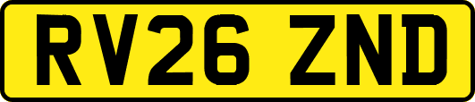 RV26ZND
