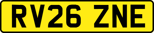 RV26ZNE