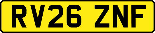 RV26ZNF