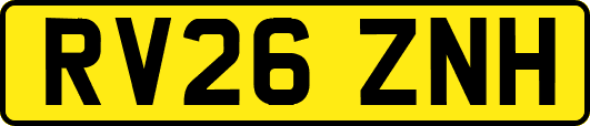RV26ZNH