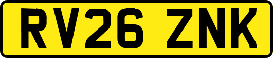 RV26ZNK