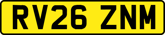 RV26ZNM
