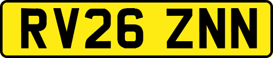 RV26ZNN