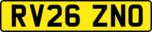 RV26ZNO
