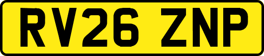 RV26ZNP