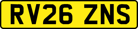 RV26ZNS