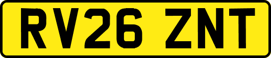 RV26ZNT