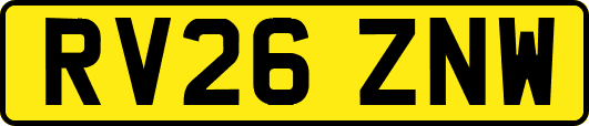 RV26ZNW