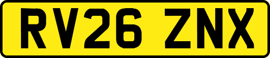 RV26ZNX