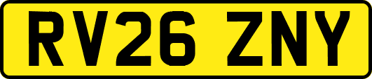 RV26ZNY