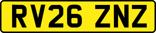 RV26ZNZ