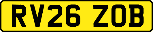 RV26ZOB