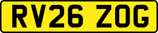 RV26ZOG
