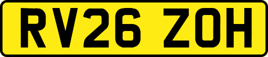 RV26ZOH