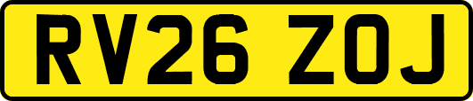 RV26ZOJ