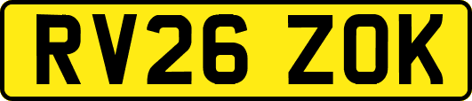 RV26ZOK