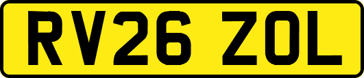 RV26ZOL