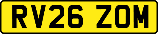 RV26ZOM