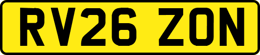 RV26ZON