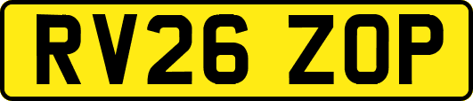 RV26ZOP