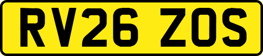 RV26ZOS