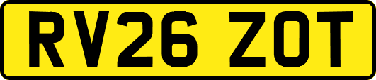 RV26ZOT
