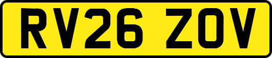 RV26ZOV