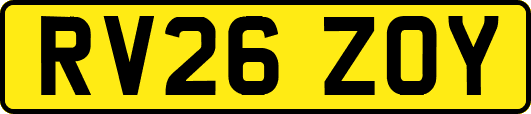 RV26ZOY