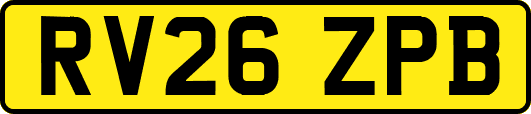 RV26ZPB