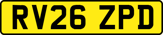 RV26ZPD
