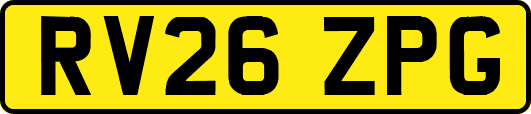 RV26ZPG