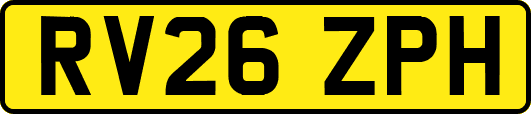 RV26ZPH