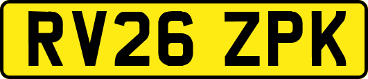 RV26ZPK