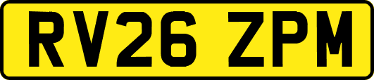 RV26ZPM