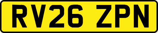 RV26ZPN