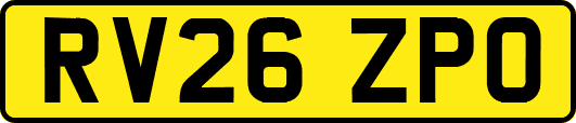 RV26ZPO