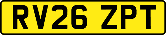 RV26ZPT