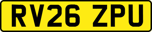 RV26ZPU