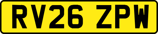 RV26ZPW