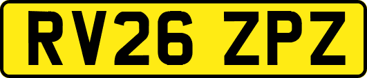 RV26ZPZ