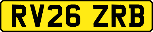 RV26ZRB